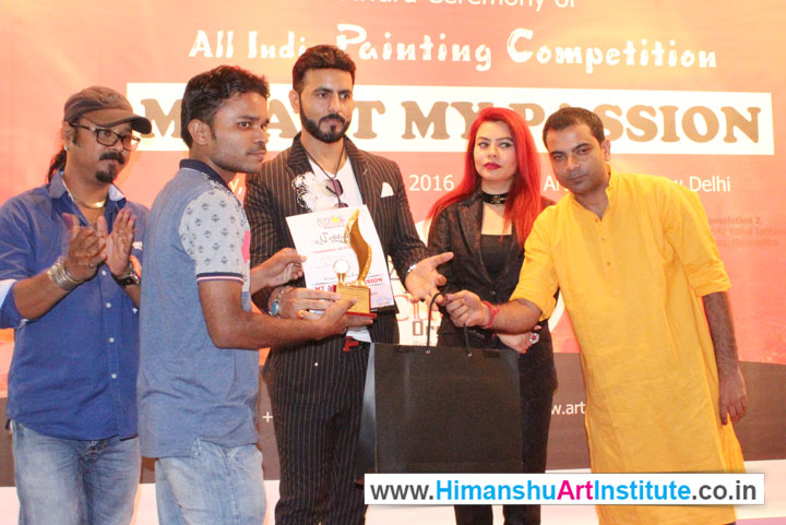 National Level Painting Competitions