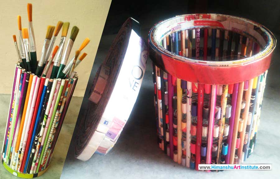 Online Paper Craft Workshop for Senior Citizens in Delhi