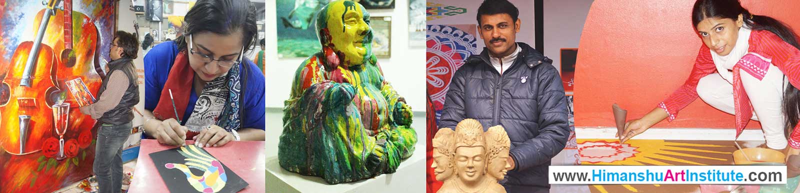 Drawing, Painting, Art & Craft Workshop for All