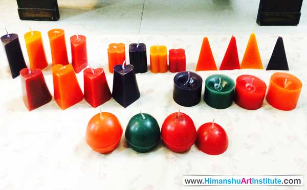Professional Certificate Course in Candle Making, Candle Making Hobby Classes, Online Candle Making Classes,  Candle Making Course, Online Best Candle Making Classes, Best Candle Making Institute in Delhi, India