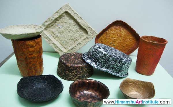 Professional Certificate Course in Paper Mache, Paper Mache Hobby Classes, Online Paper Mache Classes, Paper Mache Course, Online Best Paper Mache Classes, Best Paper Mache Institute in Delhi, India