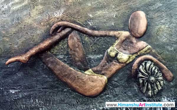 Professional Certificate Course in Relief Art, Relief Painting Classes, Relief Work, Relief Art Hobby Classes, Online Relief Painting Classes, Relief Work Course, Online Best Relief Art Classes, Mural Art Classes, Ceramic Art Classes, Best Relief Art Institute in Delhi, India