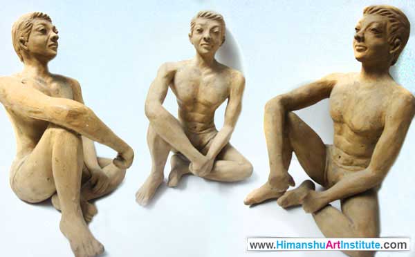 Professional Certificate Course in Clay Modeling, Clay Modeling Hobby Classes, Online Clay Modeling Classes,  Clay Modeling Course, Online Best Clay Modeling Classes, Best Clay Modeling Institute in Delhi, India