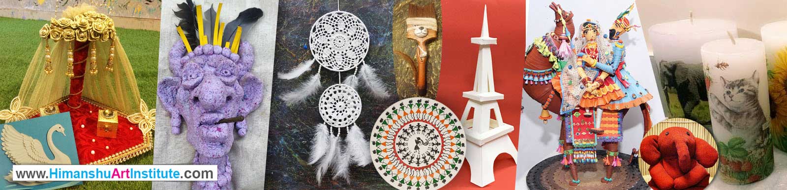 Online Advanced Diploma Course in Art & Crafts, Best Art & Craft Institute in Delhi, Online Art & Craft Diploma Course, Professional Art & Craft Course, Best Art & Craft Classes in Delhi, Online Best Art & Craft Institute in Delhi, India