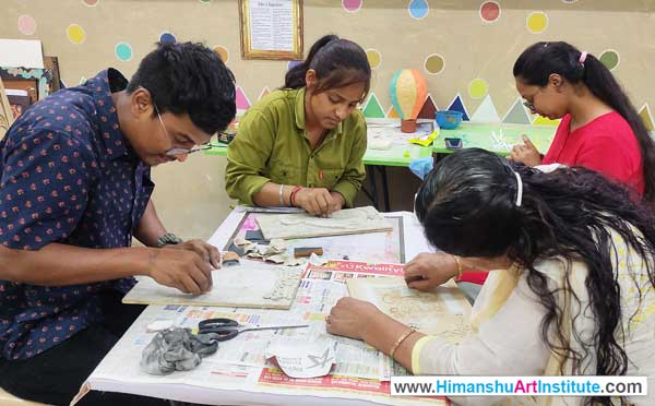 Online Professional Art & Craft Diploma Course in Delhi, Best Art & Craft Institute in Delhi, Diploma Course in Art & Crafts, Online Art & Craft Courses, Diploma in Art & Crafts, Delhi, India