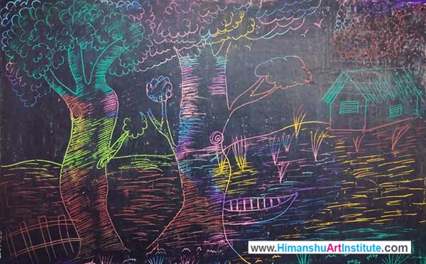 Online Certificate Course in Drawing & Painting for Kids, Drawing & Painting Classes for Kids, Drawing Classes for Kids, Painting Classes for Kids, Hobby Classes for Kids, Online Best Drawing & Painting Classes for Kids in Delhi, India