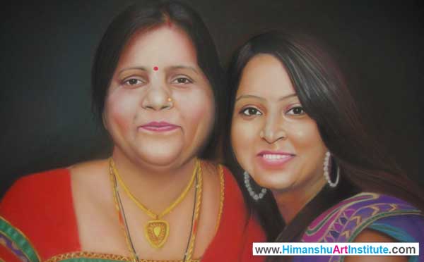 Online Professional Certificate Course in Coloured Pencil Drawing, Colour Pencil Shading Classes, Pencil Color Drawing Classes, Coloured Pencil Drawing Course in Delhi, Online Best Colored Pencil Drawing Classes in Delhi, India