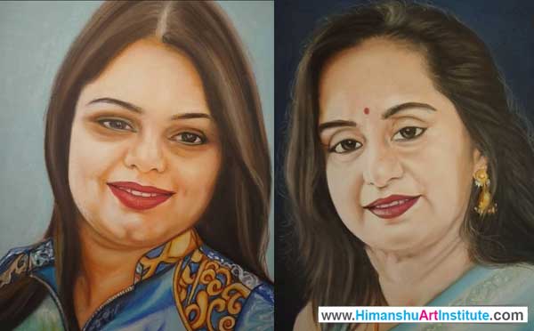Online Professional Certificate Course in Oil Painting, Oil Painting Classes in Delhi, Oil Painting Institute, Oil Painting for Beginners, Online Certificate Course in Oil Painting, Online Best Oil Painting Classes in Delhi, India