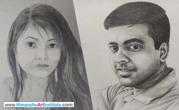 basic art for beginners, beginning course in drawing, beginning course in painting, painting course for beginners, online art classes for beginners, online art fundamental course in Delhi, India